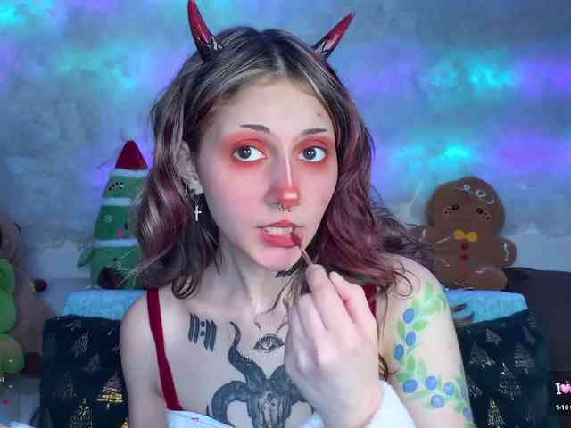 Devil-Baby webcam