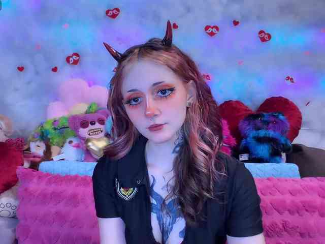 Devil-Baby webcam