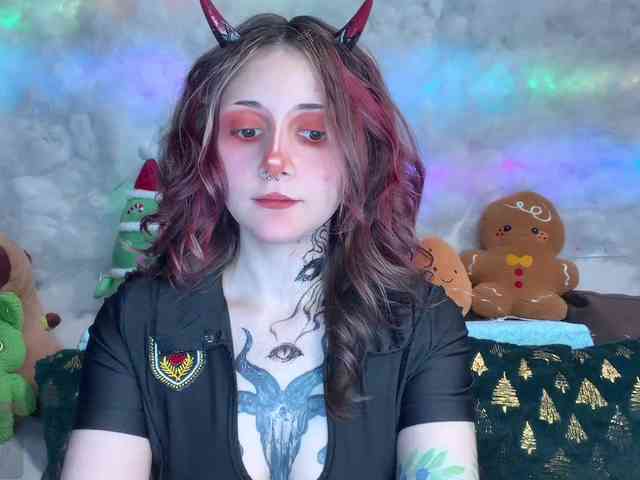 Devil-Baby webcam