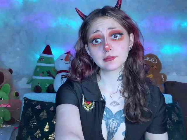 Devil-Baby webcam