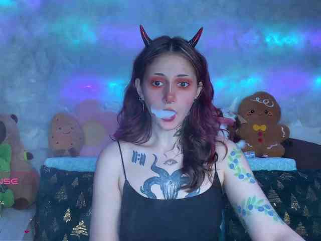 Devil-Baby webcam
