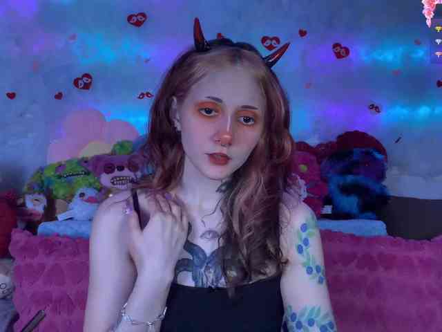 Devil-Baby webcam