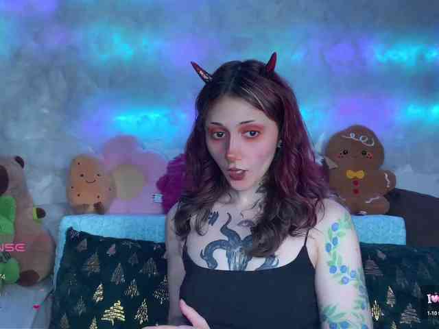 Devil-Baby webcam