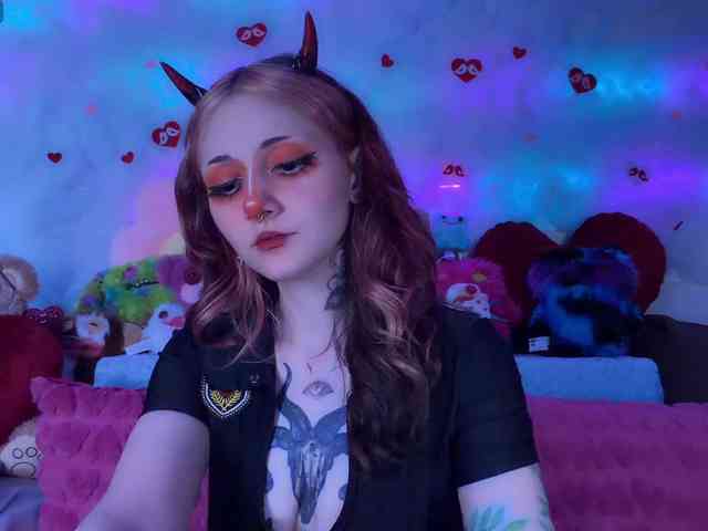 Devil-Baby webcam