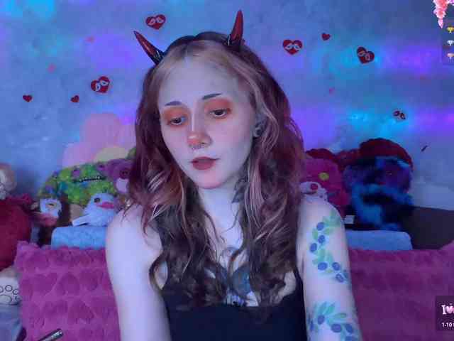 Devil-Baby webcam