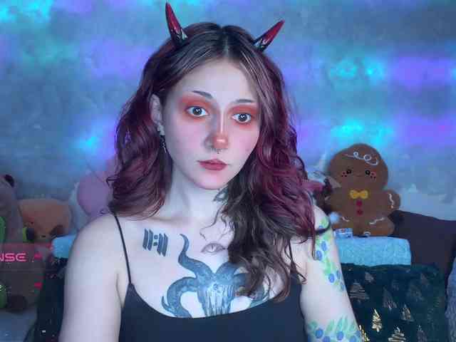 Devil-Baby webcam