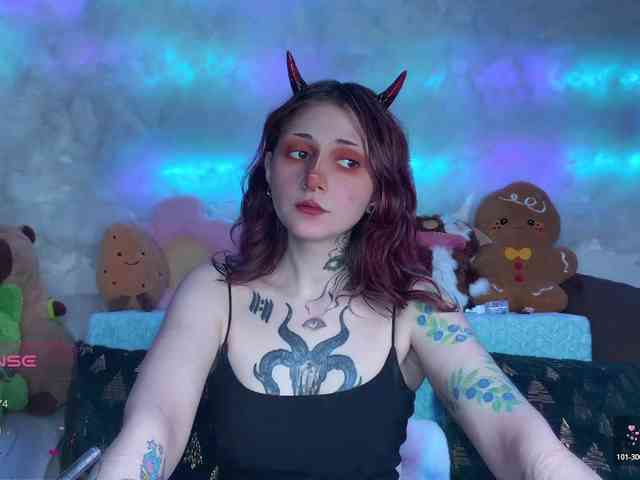 Devil-Baby webcam