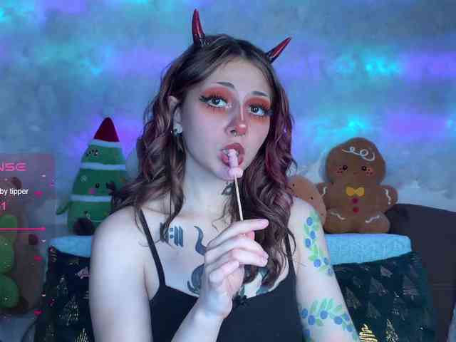 Devil-Baby webcam