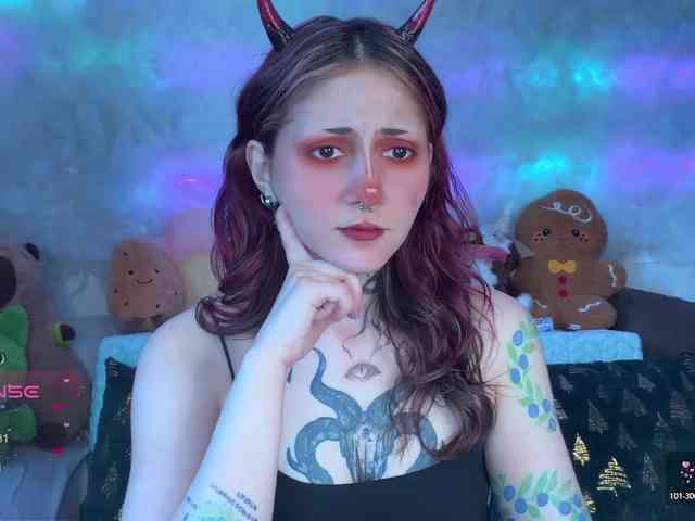 Devil-Baby webcam