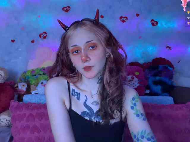 Devil-Baby webcam