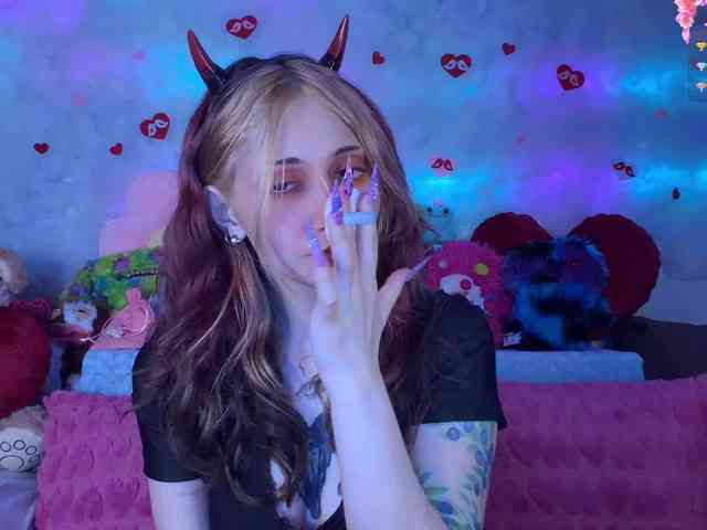 Devil-Baby webcam
