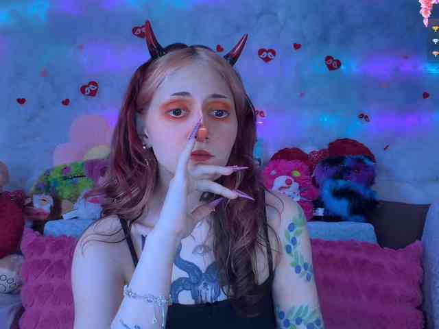 Devil-Baby webcam