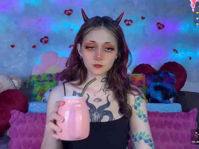 Devil-Baby webcam