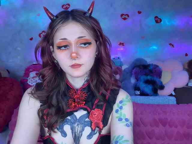 Devil-Baby webcam