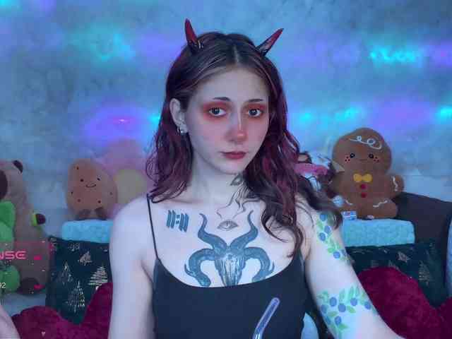 Devil-Baby webcam