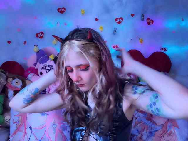Devil-Baby Live Webcam on BongaCams