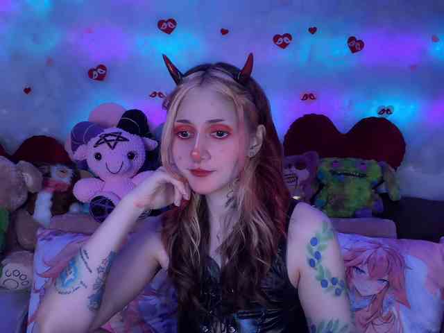 Devil-Baby webcam