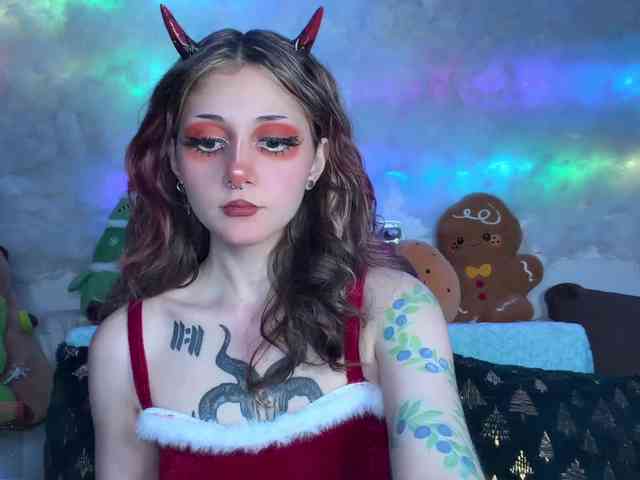 Devil-Baby webcam