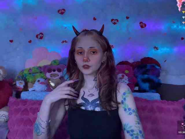 Devil-Baby webcam