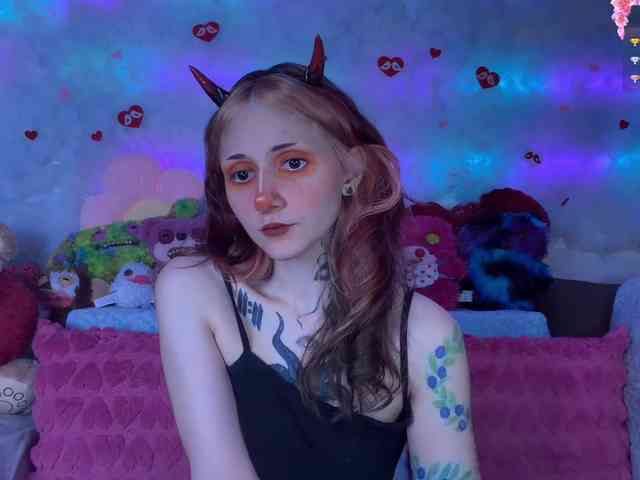 Devil-Baby webcam
