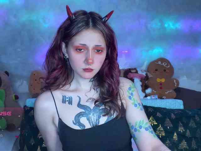 Devil-Baby webcam