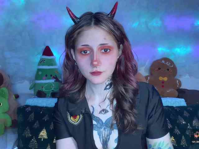 Devil-Baby webcam