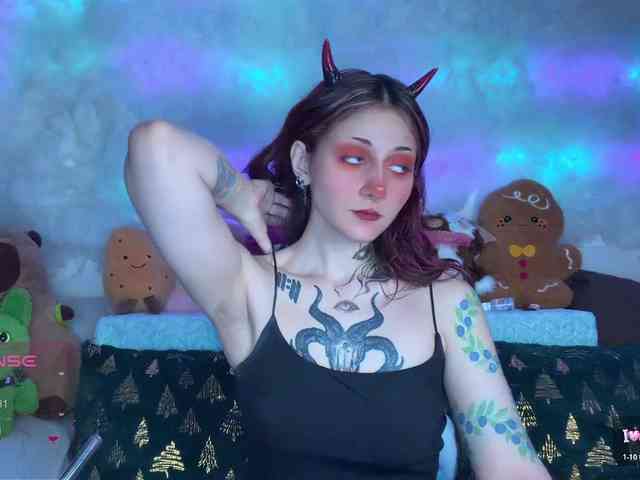 Devil-Baby webcam