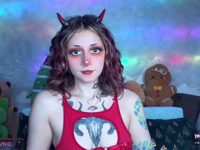 Devil-Baby webcam