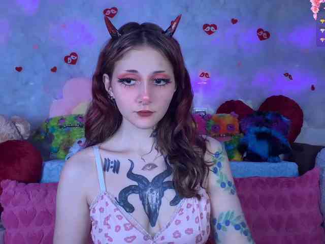 Devil-Baby webcam