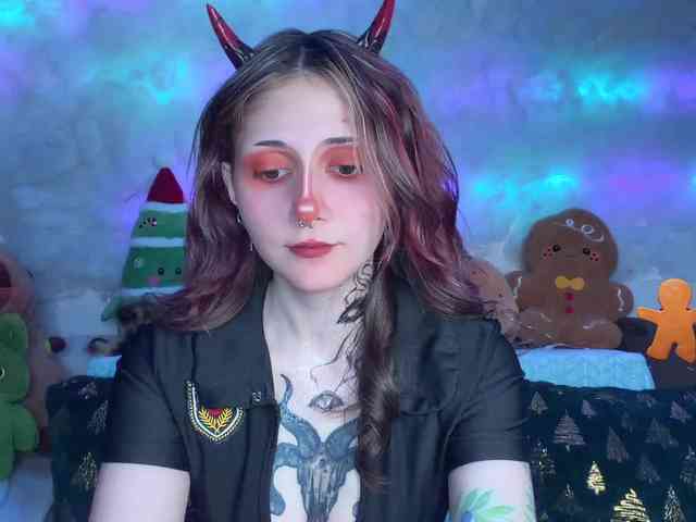 Devil-Baby webcam