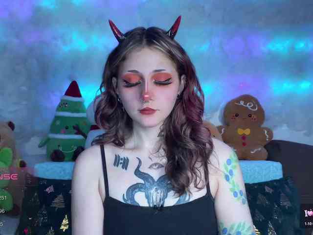 Devil-Baby webcam