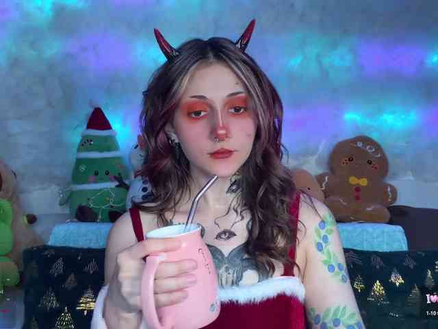 Devil-Baby webcam