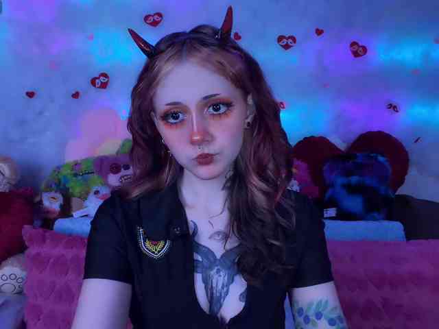 Devil-Baby webcam