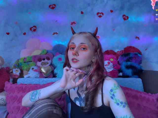 Devil-Baby webcam