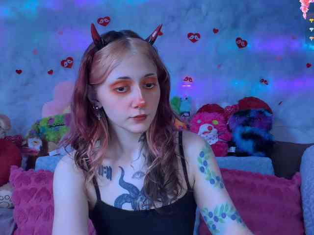 Devil-Baby webcam