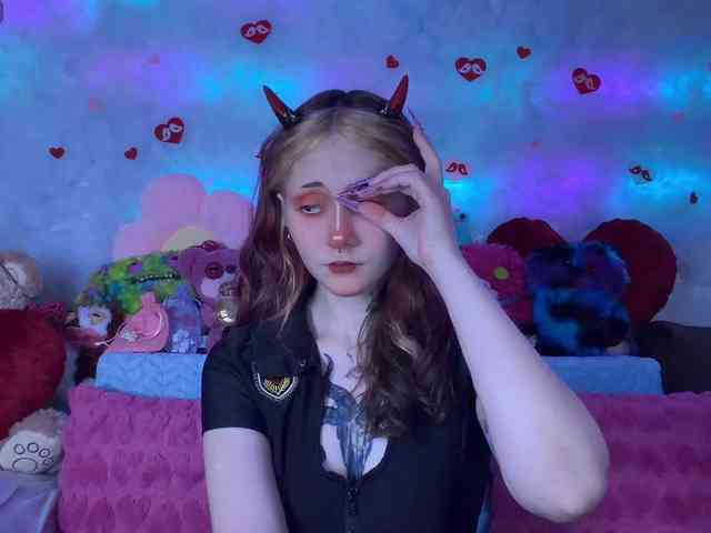 Devil-Baby webcam