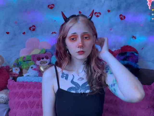 Devil-Baby webcam