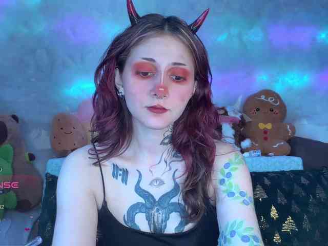 Devil-Baby webcam