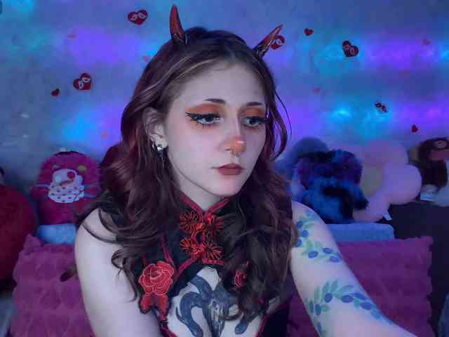 Devil-Baby webcam