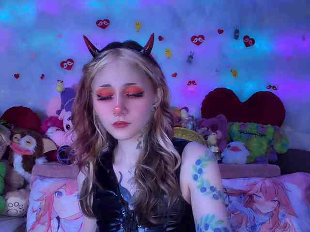 Devil-Baby webcam