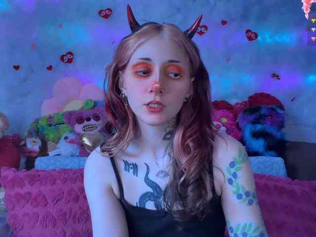Devil-Baby webcam