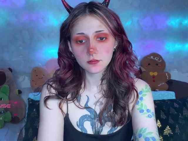 Devil-Baby webcam