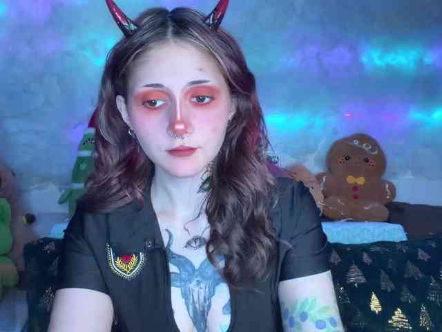 Devil-Baby webcam
