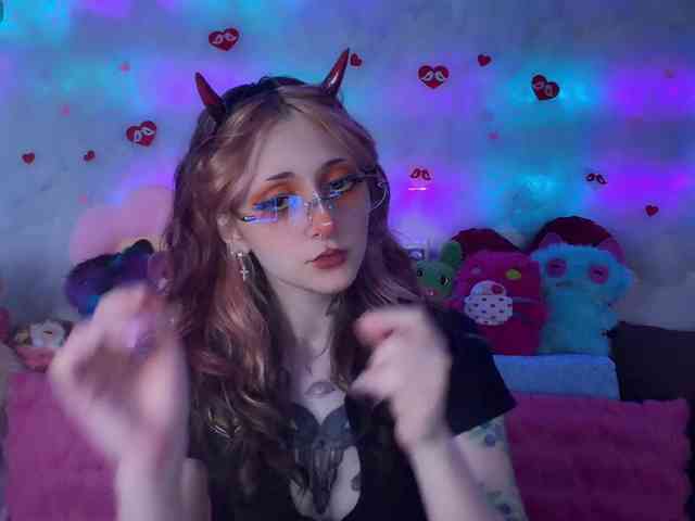 Devil-Baby Live Webcam on BongaCams
