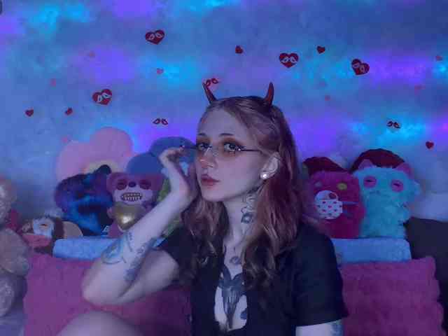 Devil-Baby Live Webcam on BongaCams