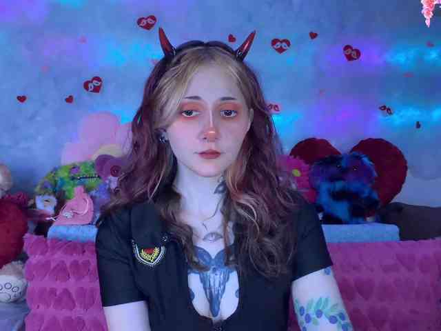 Devil-Baby webcam