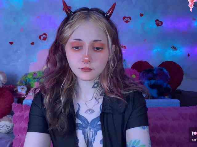 Devil-Baby webcam