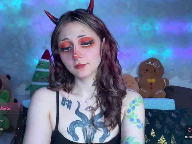 Devil-Baby webcam