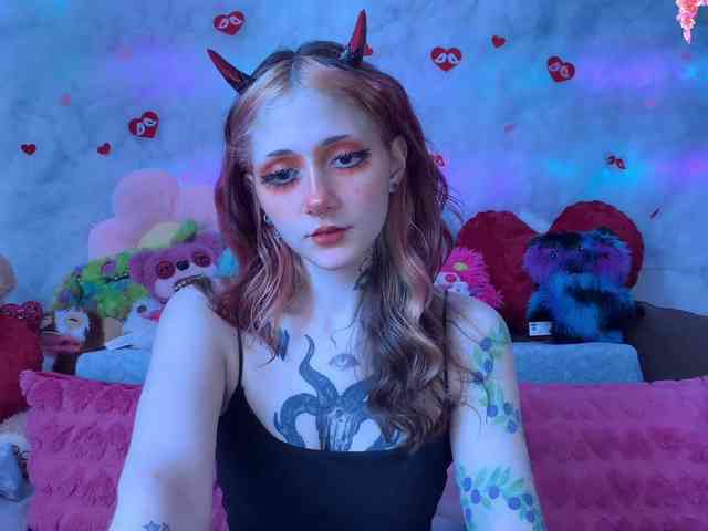 Devil-Baby webcam