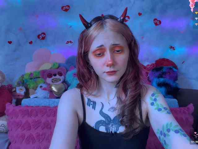 Devil-Baby webcam